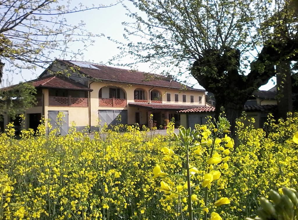 La Cortevecchia Lobbi Exterior photo
